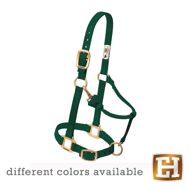 Weaver Leather Halster Average