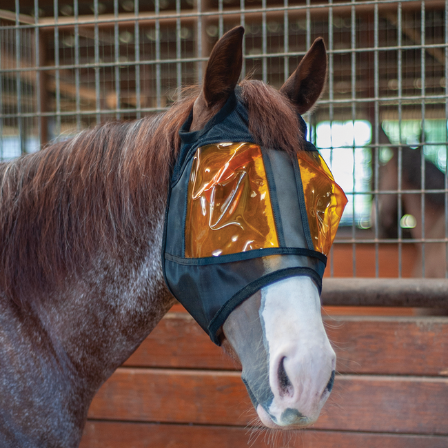 Xpertequine TEST REM Restoration Equine Mask