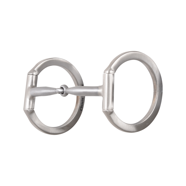 Classic Equine Tool Box Bit D-ring snaffle