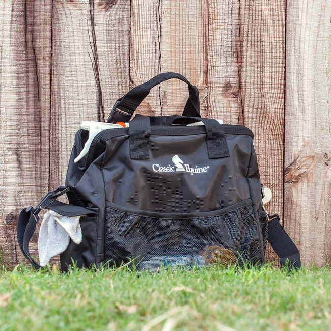 Classic Equine Groom Tote Bag