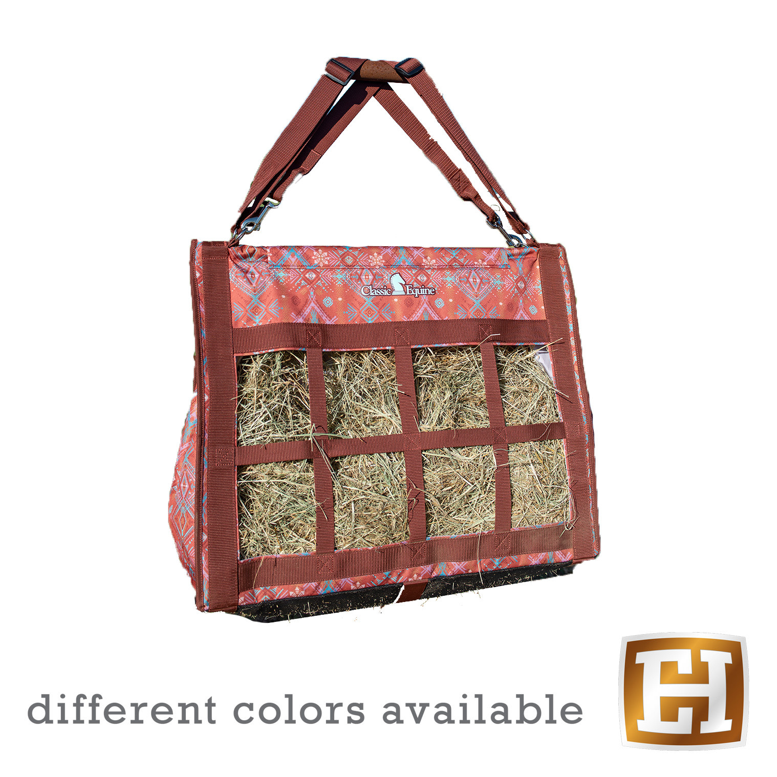 Classic Equine Topload Hay Bag Eurohorse western riding supplies