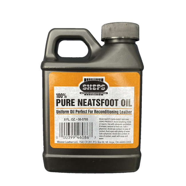 Weaver Leather 100% Pure Neatsfoot olie