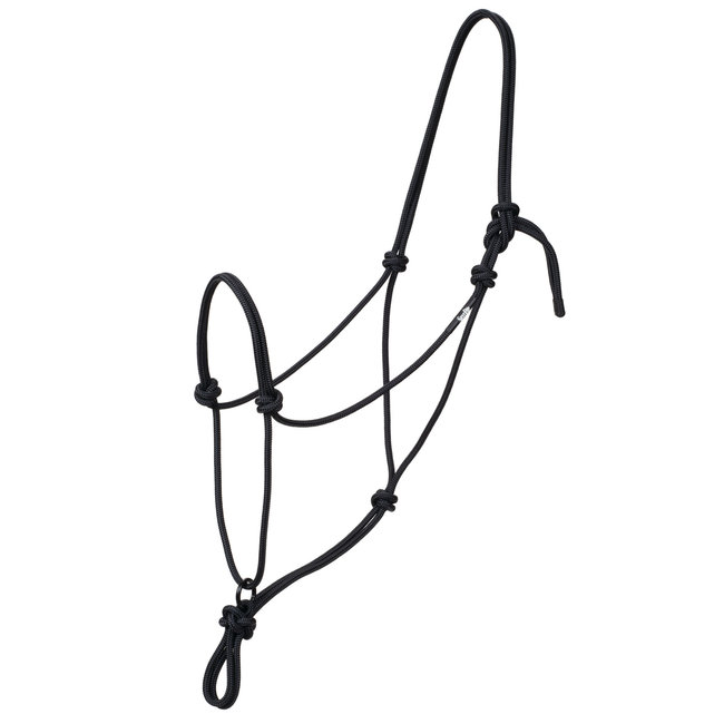 Silvertip Silvertip Transition Rope Halter With Sliding Ring