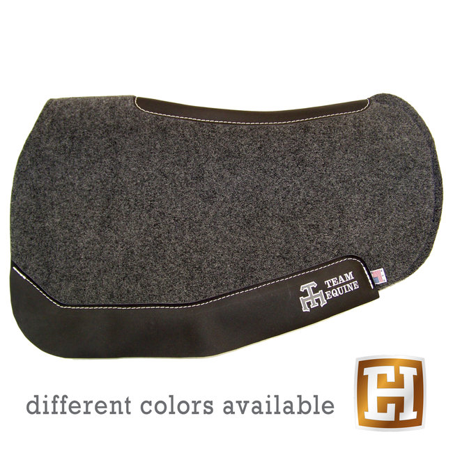 Team Equine The Answer Saddle pad Roundskirt