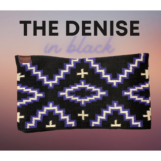 Cuttinup Show Blankets THE TWIGGY Contoured The Denise In Black
