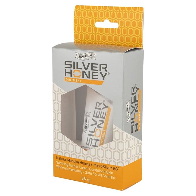 Silver Honey® Rapid Wound Repair Ointment