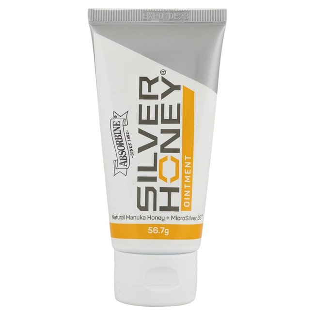 Silver Honey® Rapid Wound Repair Ointment