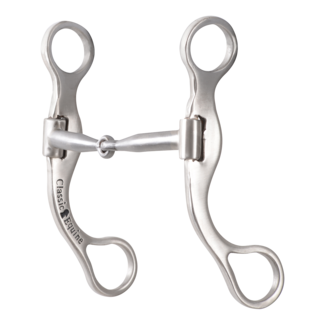 Classic Equine Performance Serie 6'' Shank Snaffle