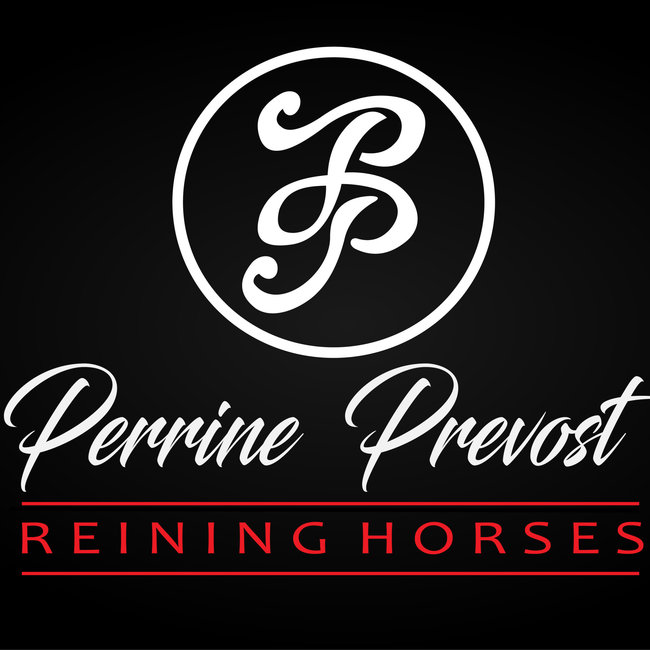 Perrine Prevost Reining Horses