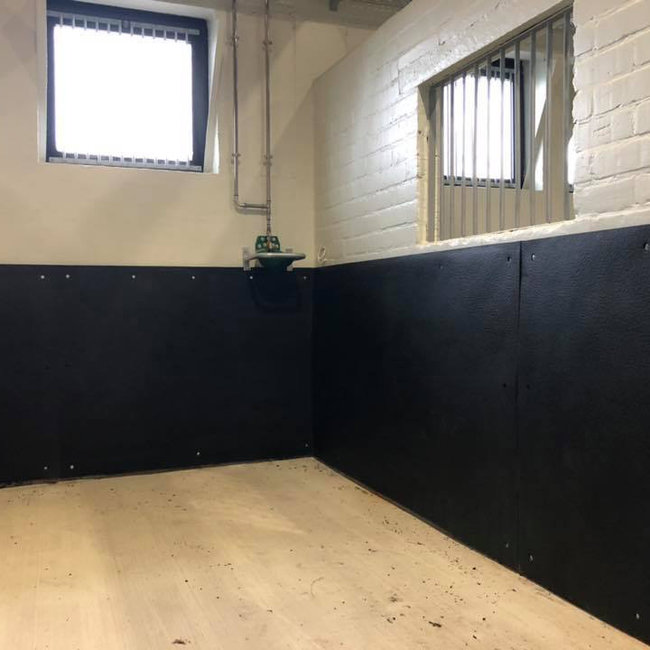 MAYO Mats for the stable wall