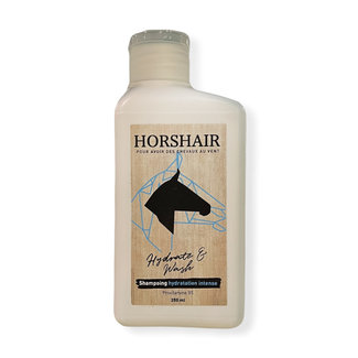 Horshair Shampoo Hydrate & Wash