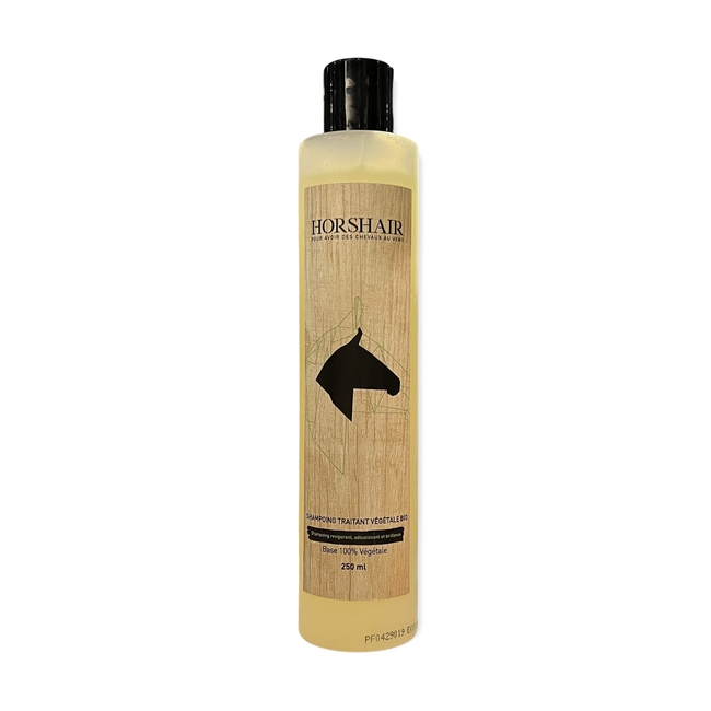 Horshair Shampoo Pure Veg Bio