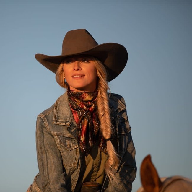 Fringe Scarves Wild Rag Just Praying