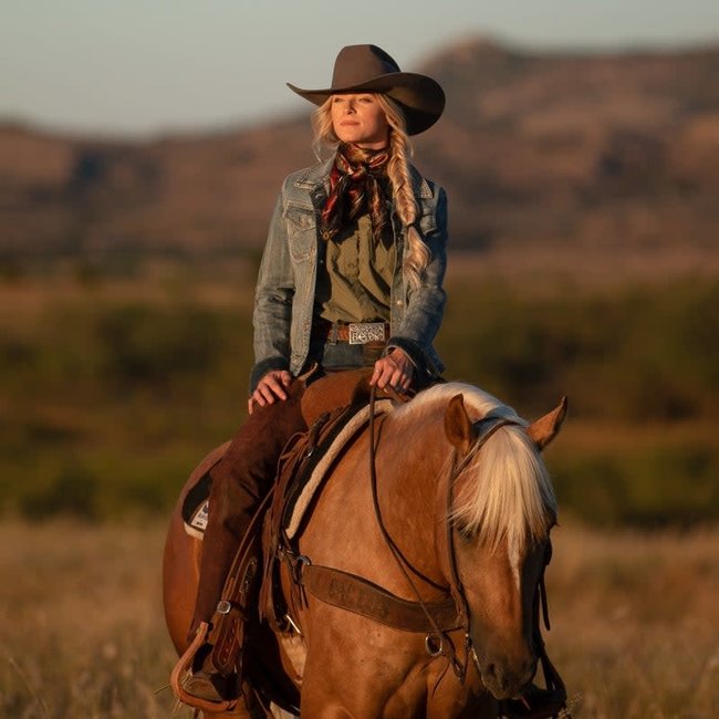 Fringe Scarves Wild Rag Just Praying