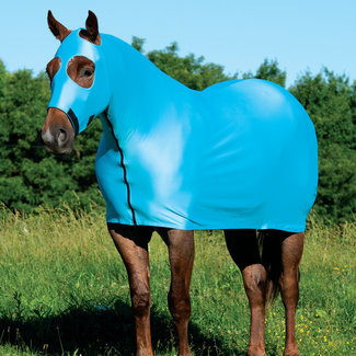 Coolcore Equine Lycra Sleezy Mt Medium