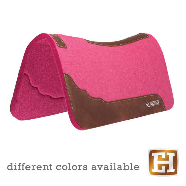 Synergy 100% F1-rated Merino Wool Pad