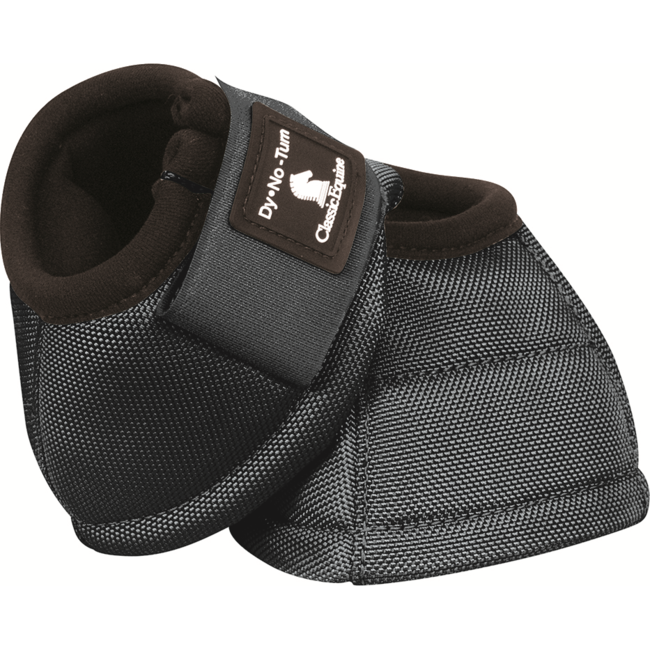 Classic Equine Dy No-Turn Bell Boots