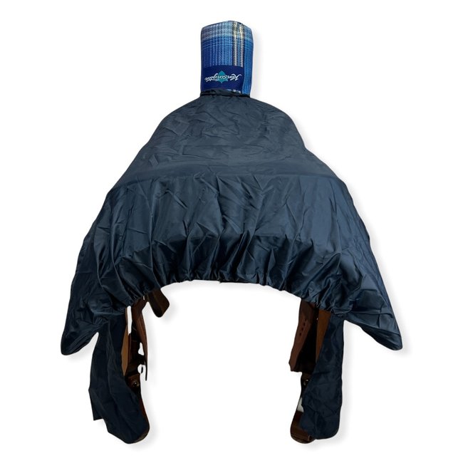 Kensington Nylon Western Saddle Cover