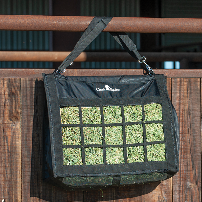 Classic Equine Top Load Hay Bag Moderate Feed