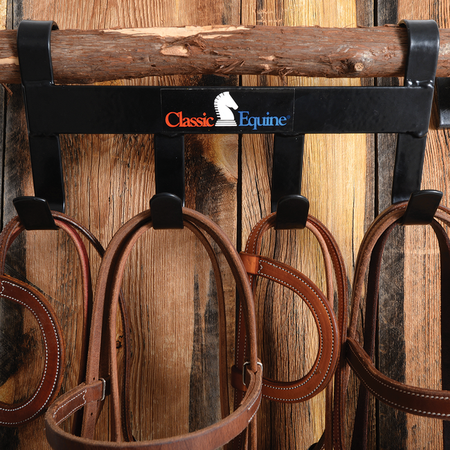 Classic Equine Hoofdstel en halster Hanger