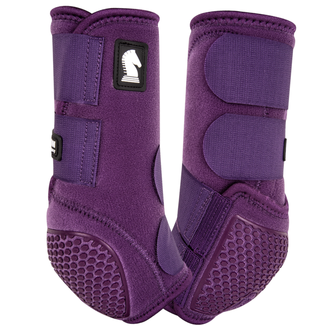 Classic Equine Flexion Front