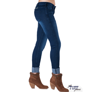 Cowgirl Tuff Just Tuff® Indigo Skinny