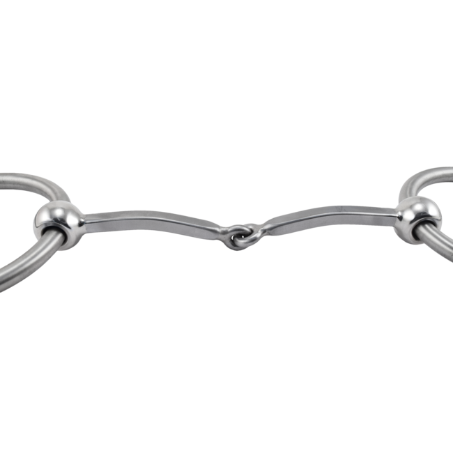 Tom Balding Loose Ring Square Snaffle