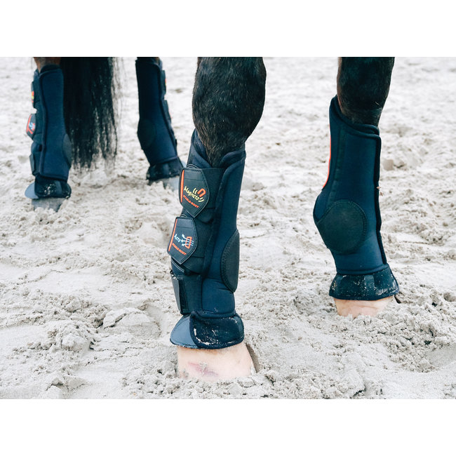 eQuick Stable Boots Aero-Magneto