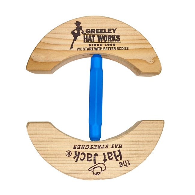 Greeley Hat The Hat Jack