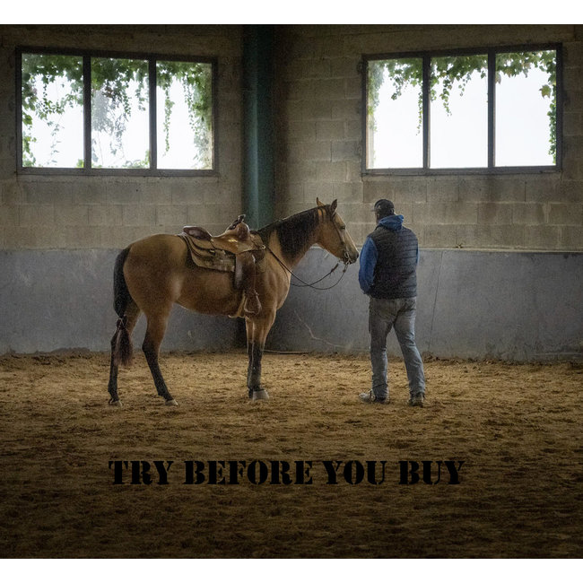 Xpertequine TEST REM Restoration Equine Mask