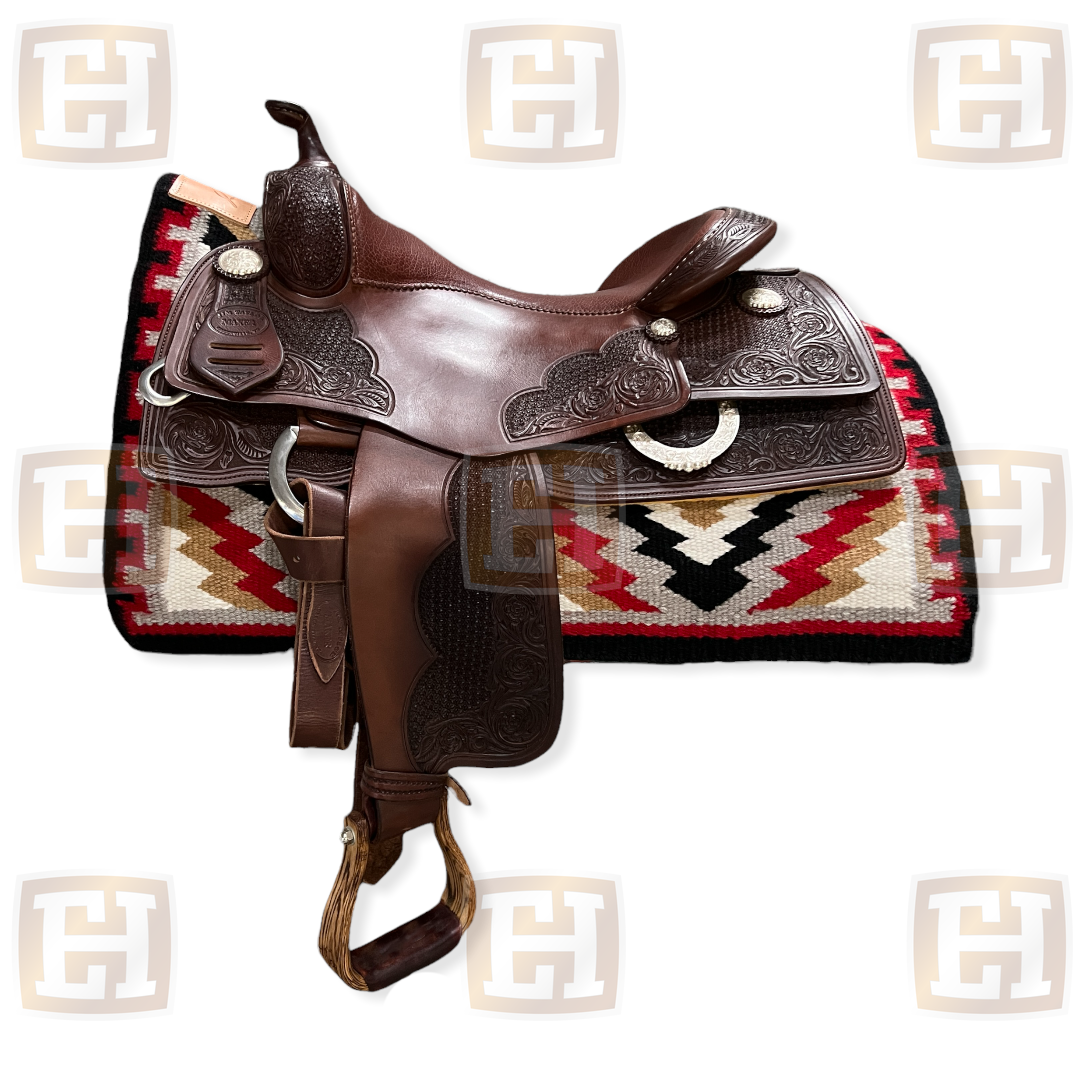 THE TWIGGY Contoured Show Blanket Clarke Eurohorse western riding