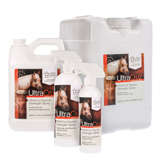 UltraCruz Equine Detangler Spray