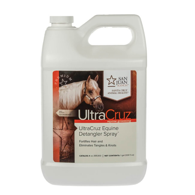 UltraCruz Equine Detangler Spray