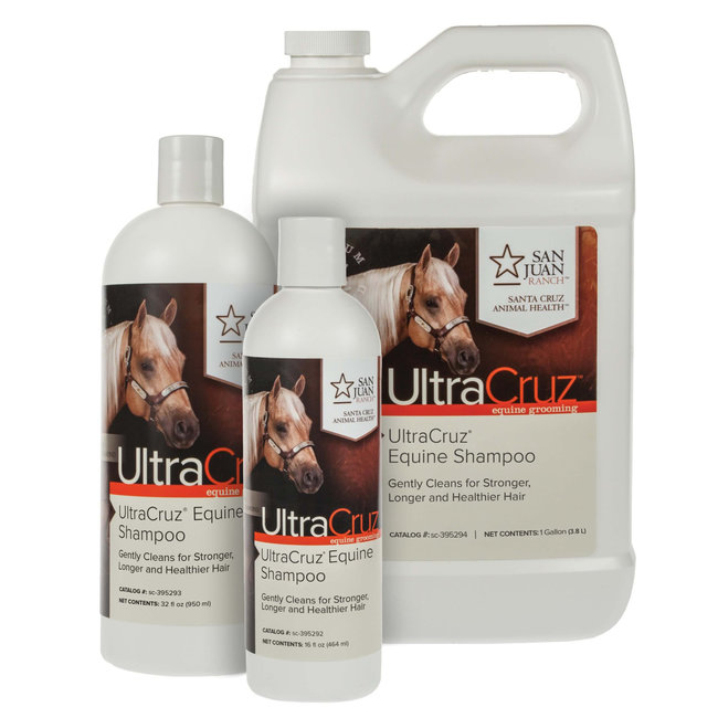 UltraCruz Equine Shampoo