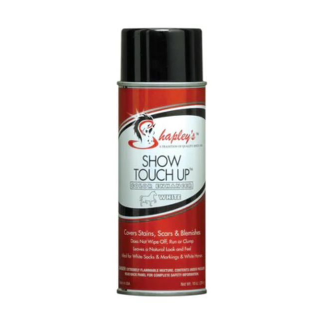 Show Touch-Up Spray