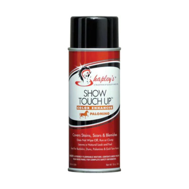 Shapley’s Show touch-up spray