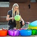 Red Gorilla 15 L Tubb Bucket Trug