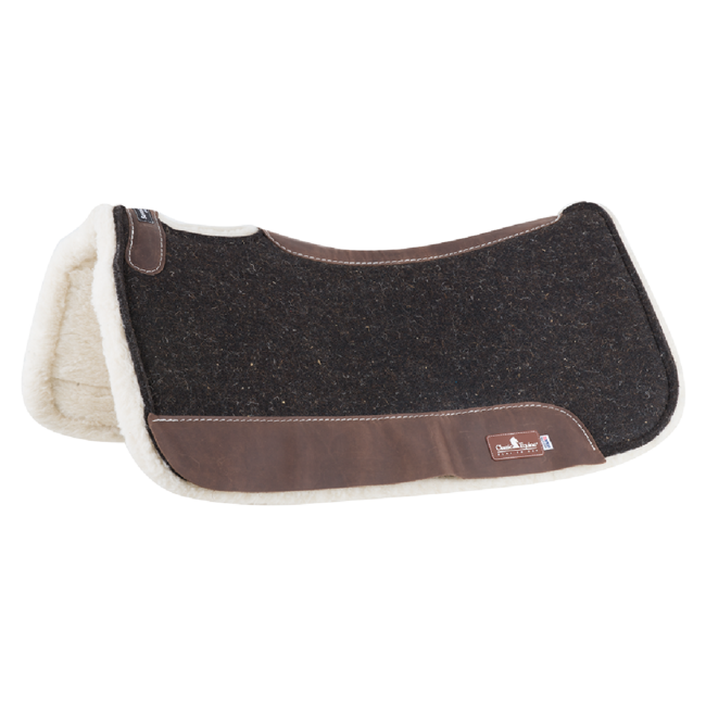 Classic Equine Sensorflex Felt Top Pad 1''