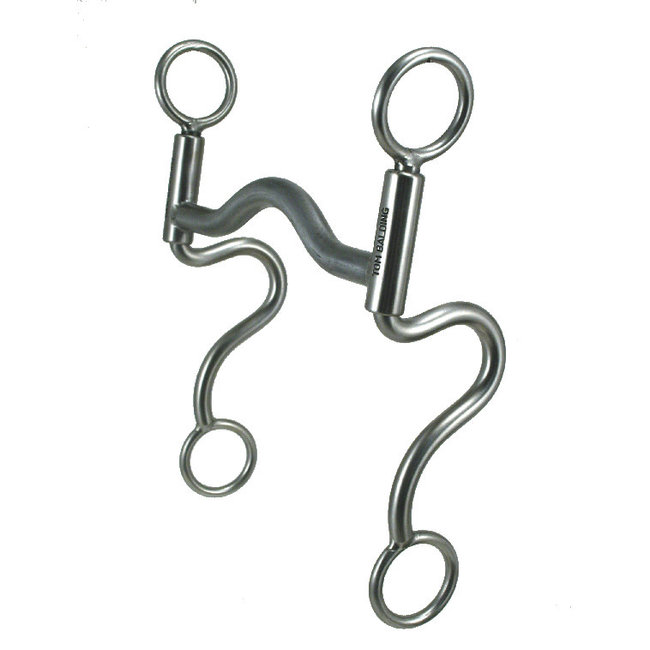 Tom Balding Baseline Medium Low Port