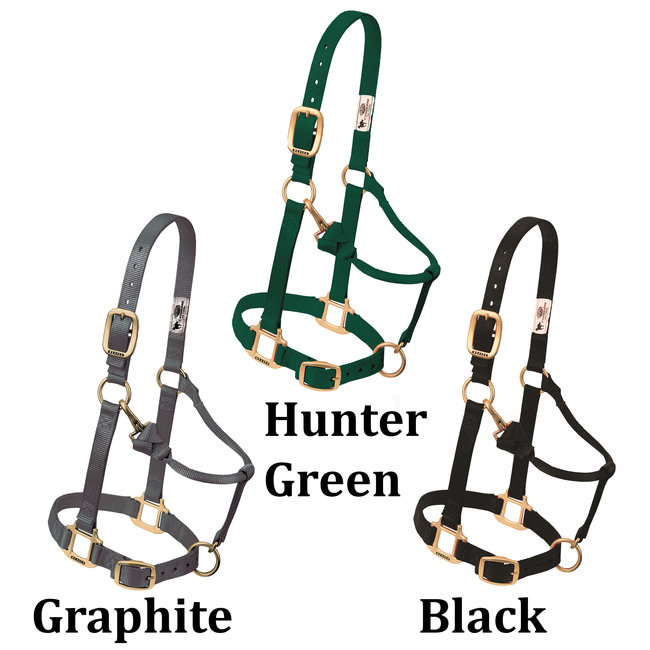 Western Halters –