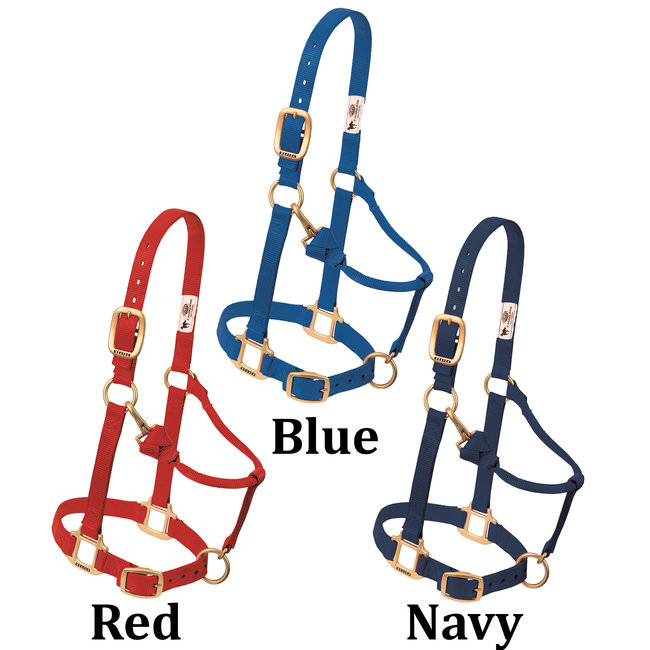 Weaver Leather Halter Average