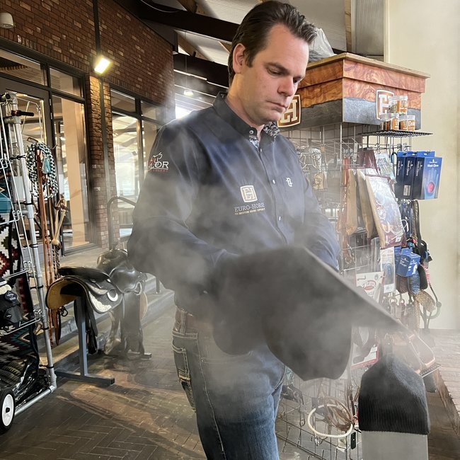 Western Hat shaping  and custom fittings