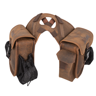 Cashel Saddle Bag Horn