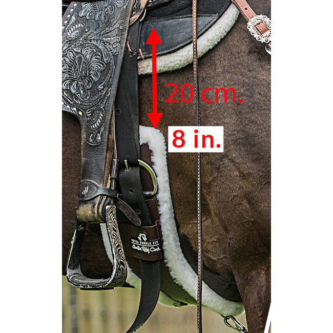 Shoulder Relief Singel met Balance Buckle