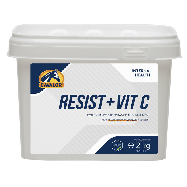 Cavalor Resist + Vit C