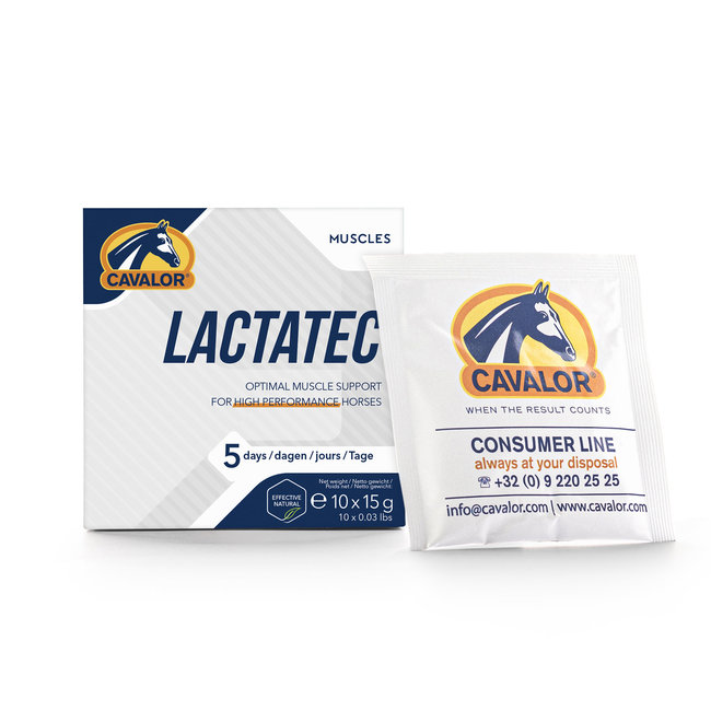 Cavalor LactaTec powder