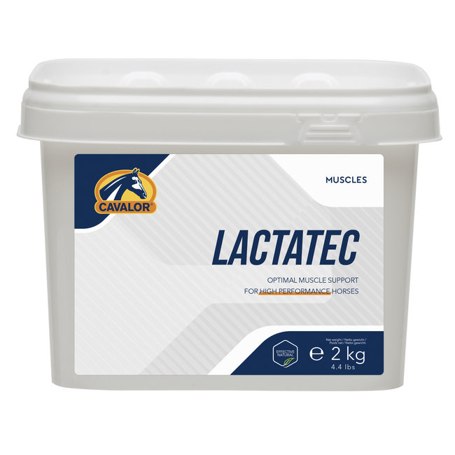 Cavalor LactaTec poeder