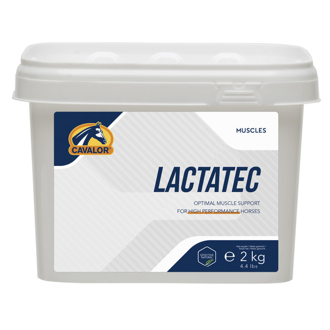 Cavalor LactaTec powder