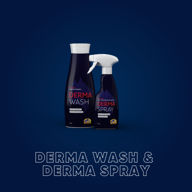 Cavalor Derma Wash
