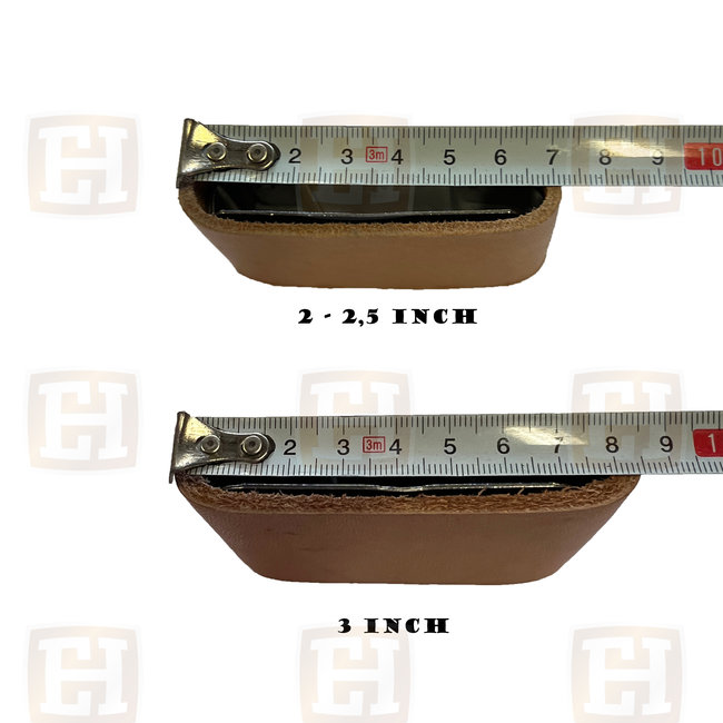 Weaver Leather Replacement Slide / Blevin Buckle